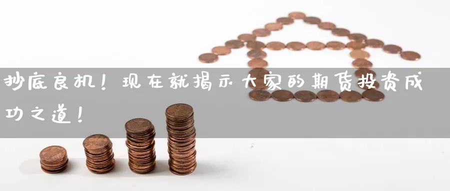 抄底良机!现在就揭示大家的期货投资成功之道!_纳指直播室_第1张_51期货直播网 抄底良机!现在就揭示大家的期货投资成功之道!_https://www.51pinbao.com_纳指直播室_第1张