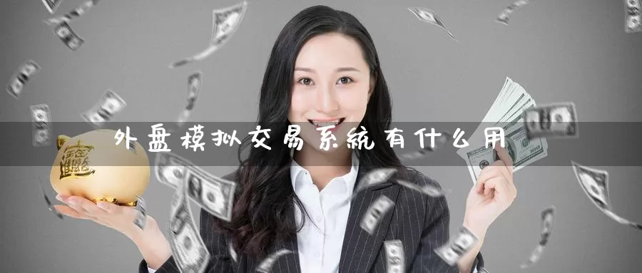外盘模拟交易系统有什么用_https://www.51pinbao.com_恒指直播室_第1张
