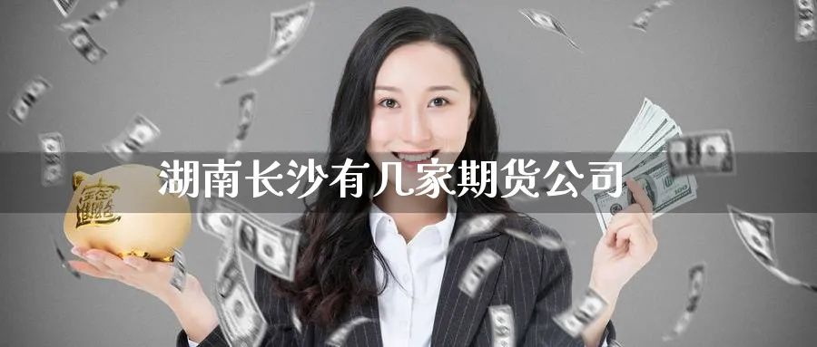 湖南长沙有几家期货公司_https://www.51pinbao.com_纳指直播室_第1张