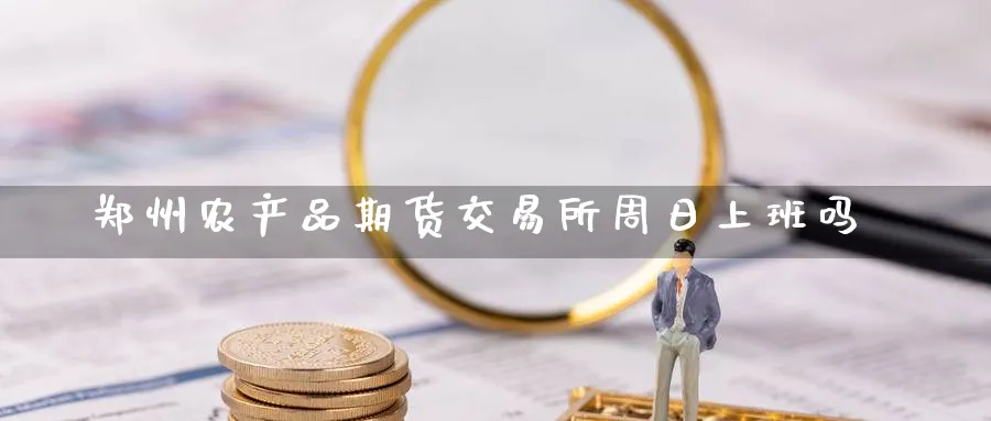郑州农产品期货交易所周日上班吗_https://www.51pinbao.com_纳指直播室_第1张