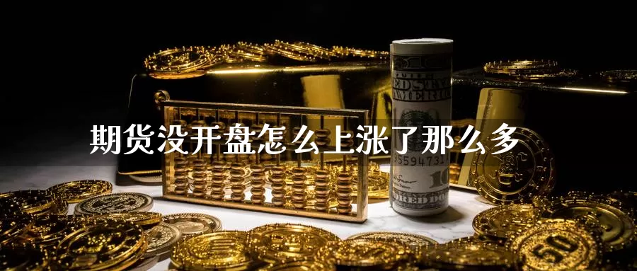期货没开盘怎么上涨了那么多_纳指直播室_第1张_51期货直播网 期货没开盘怎么上涨了那么多_https://www.51pinbao.com_纳指直播室_第1张