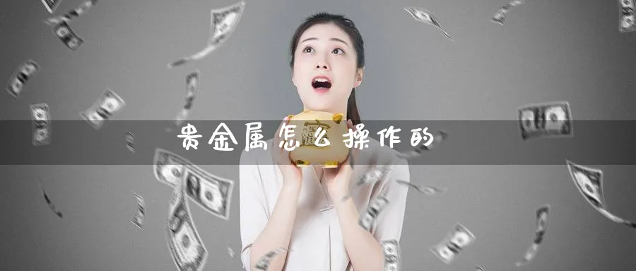 贵金属怎么操作的_https://www.51pinbao.com_恒指直播室_第1张