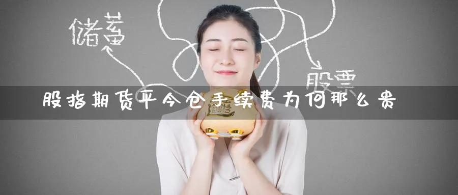 股指期货平今仓手续费为何那么贵_期货直播室_第1张_51期货直播网 股指期货平今仓手续费为何那么贵_https://www.51pinbao.com_期货直播室_第1张