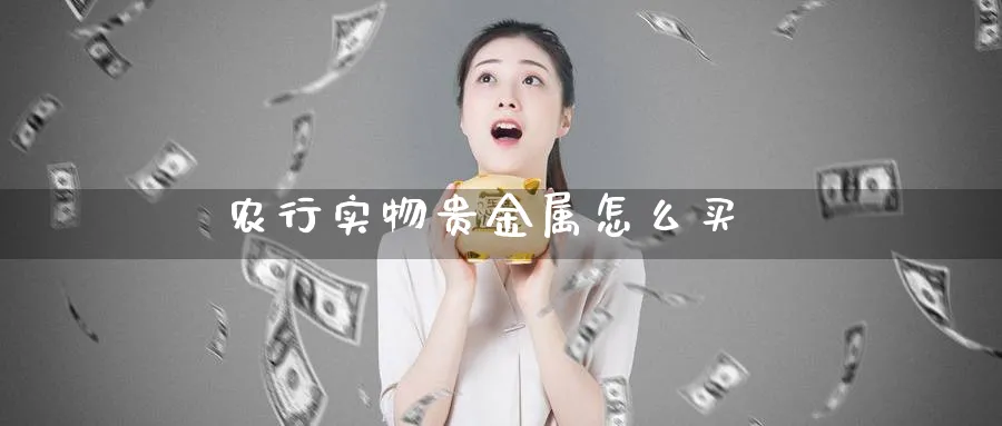 农行实物贵金属怎么买_https://www.51pinbao.com_恒指直播室_第1张