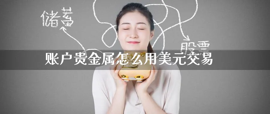 账户贵金属怎么用美元交易_https://www.51pinbao.com_恒指直播室_第1张