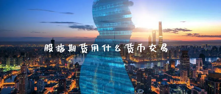 股指期货用什么货币交易_https://www.51pinbao.com_原油直播室_第1张
