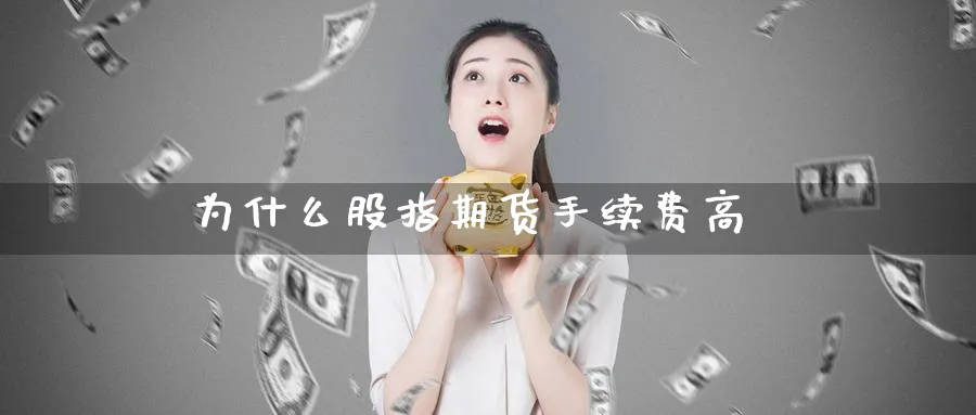 为什么股指期货手续费高_https://www.51pinbao.com_纳指直播室_第1张