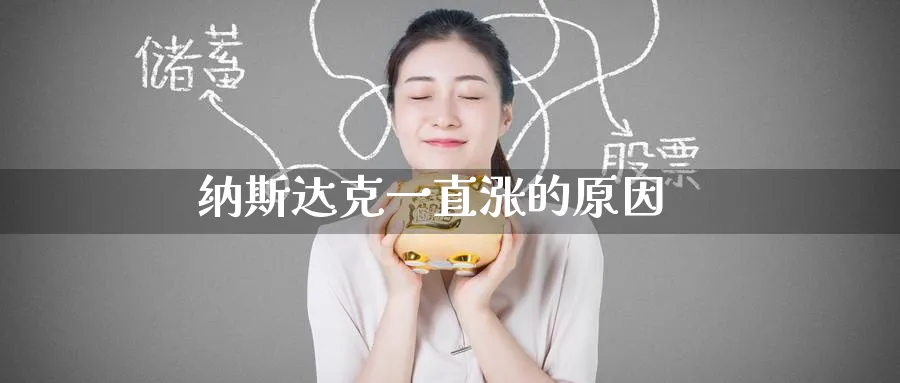 纳斯达克一直涨的原因_https://www.51pinbao.com_原油直播室_第1张