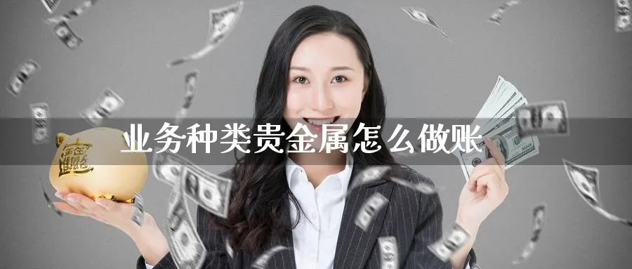 业务种类贵金属怎么做账_https://www.51pinbao.com_恒指直播室_第1张