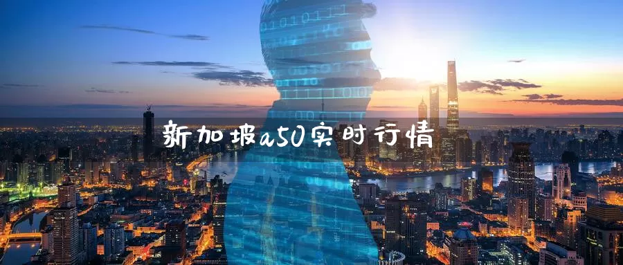 新加坡a50实时行情_https://www.51pinbao.com_德指直播室_第1张