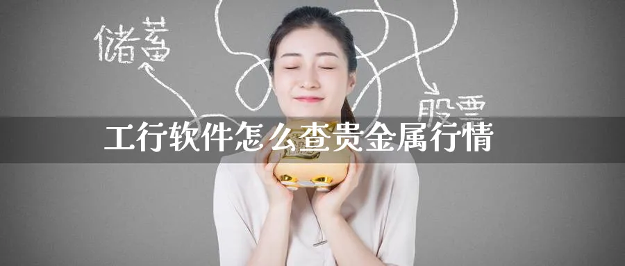 工行软件怎么查贵金属行情_https://www.51pinbao.com_原油直播室_第1张