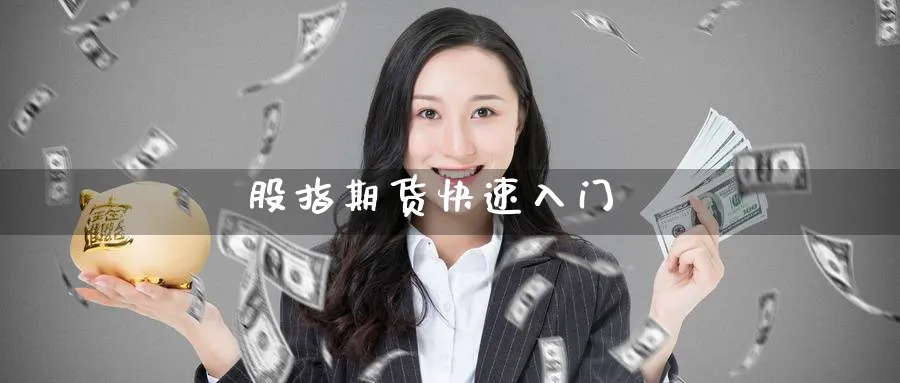 股指期货快速入门_https://www.51pinbao.com_纳指直播室_第1张