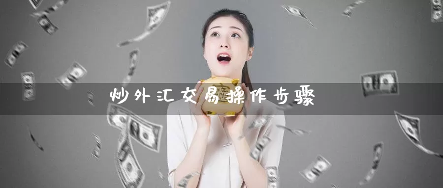 炒外汇交易操作步骤_https://www.51pinbao.com_纳指直播室_第1张