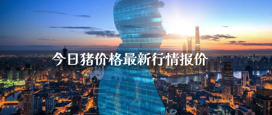 今日猪价格最新行情报价_期货直播室_第1张_51期货直播网 今日猪价格最新行情报价_https://www.51pinbao.com_期货直播室_第1张