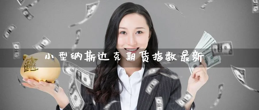 小型纳斯达克期货指数最新_https://www.51pinbao.com_原油直播室_第1张