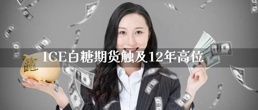 ICE白糖期货触及12年高位_期货直播室_第1张_51期货直播网 ICE白糖期货触及12年高位_https://www.51pinbao.com_期货直播室_第1张