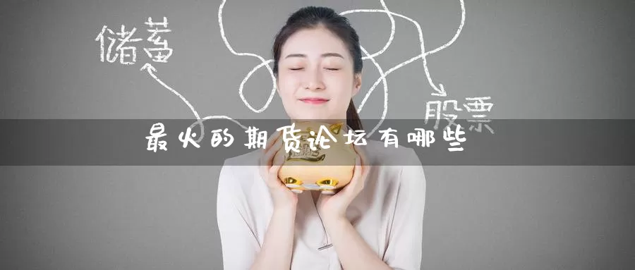 最火的期货论坛有哪些_https://www.51pinbao.com_原油直播室_第1张