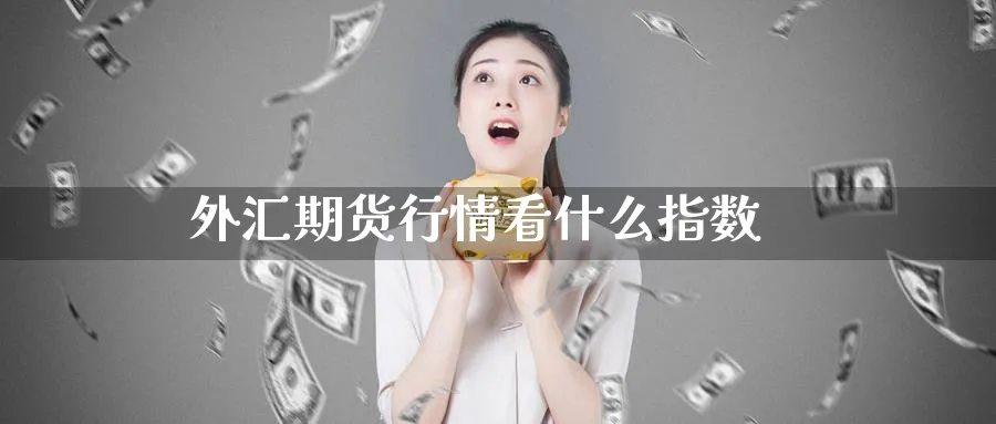 外汇期货行情看什么指数_https://www.51pinbao.com_德指直播室_第1张