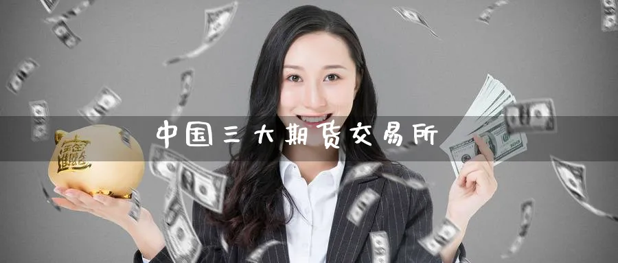 中国三大期货交易所_https://www.51pinbao.com_纳指直播室_第1张