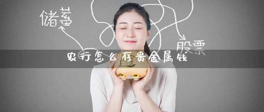 农行怎么存贵金属钱_https://www.51pinbao.com_期货直播室_第1张