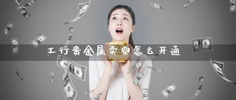 工行贵金属卖空怎么开通_https://www.51pinbao.com_恒指直播室_第1张