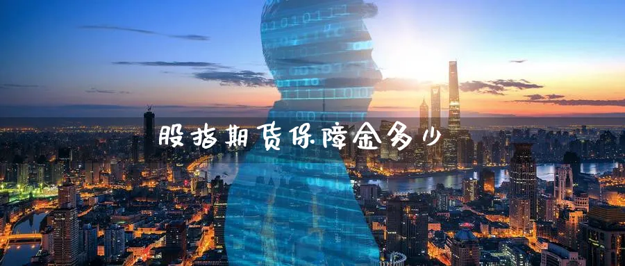 股指期货保障金多少_https://www.51pinbao.com_原油直播室_第1张