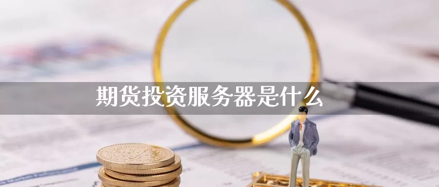 期货投资服务器是什么_https://www.51pinbao.com_期货直播室_第1张