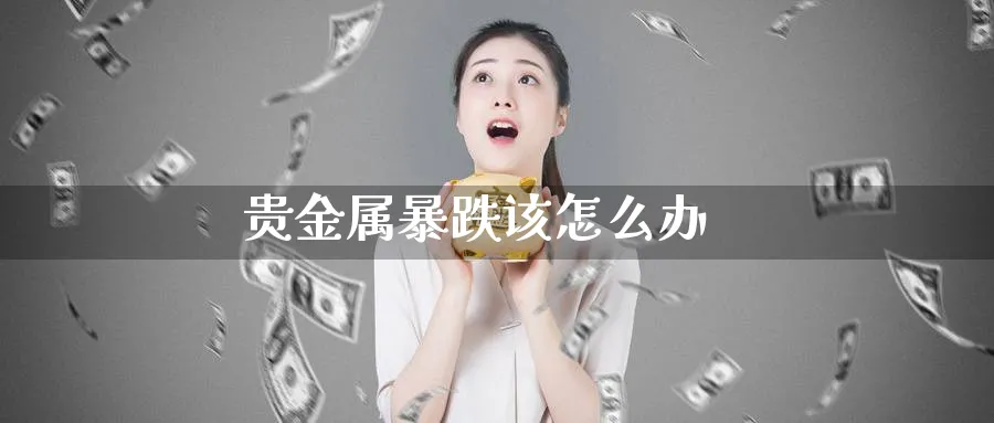 贵金属暴跌该怎么办_https://www.51pinbao.com_恒指直播室_第1张