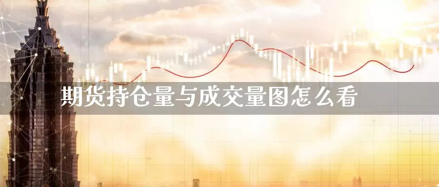 期货持仓量与成交量图怎么看_https://www.51pinbao.com_德指直播室_第1张
