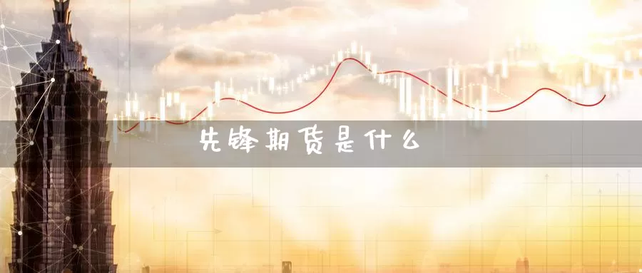 先锋期货是什么_https://www.51pinbao.com_期货直播室_第1张