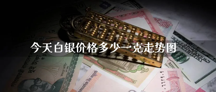 今天白银价格多少一克走势图_https://www.51pinbao.com_恒指直播室_第1张