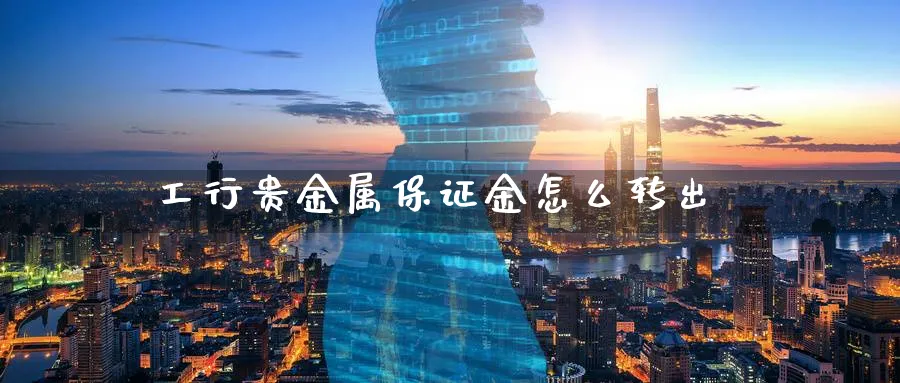工行贵金属保证金怎么转出_https://www.51pinbao.com_期货直播室_第1张