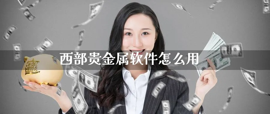 西部贵金属软件怎么用_https://www.51pinbao.com_恒指直播室_第1张