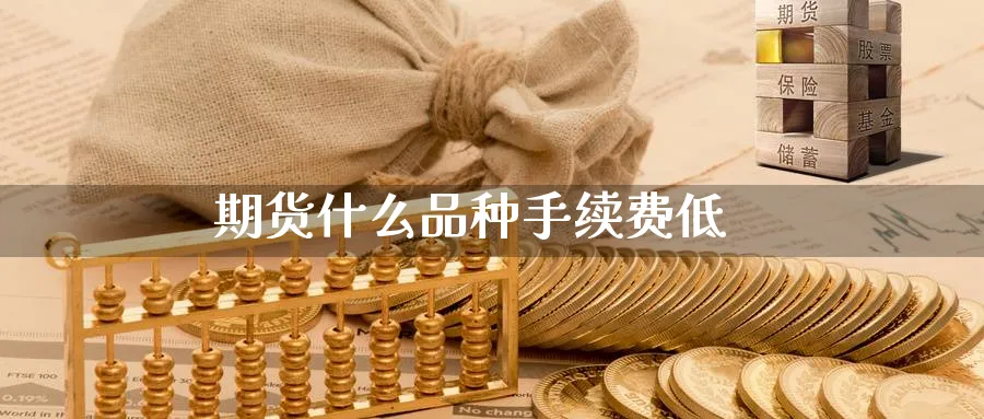 期货什么品种手续费低_https://www.51pinbao.com_纳指直播室_第1张