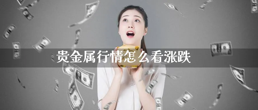 贵金属行情怎么看涨跌_https://www.51pinbao.com_恒指直播室_第1张