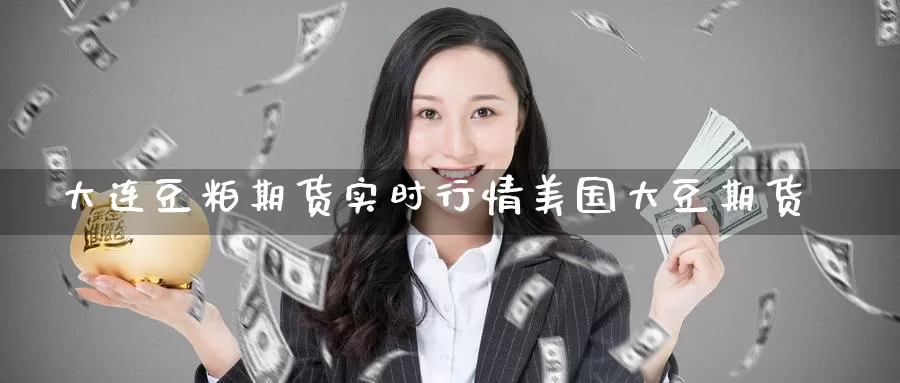大连豆粕期货实时行情美国大豆期货_https://www.51pinbao.com_恒指直播室_第1张