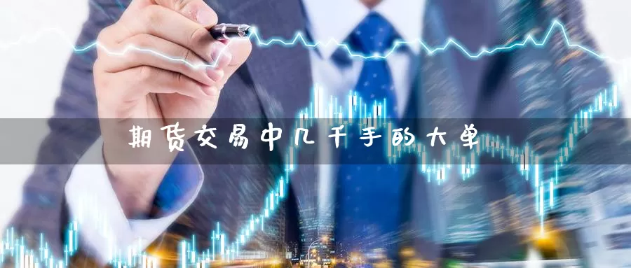 期货交易中几千手的大单_https://www.51pinbao.com_恒指直播室_第1张