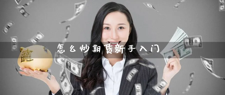 怎么炒期货新手入门_https://www.51pinbao.com_原油直播室_第1张