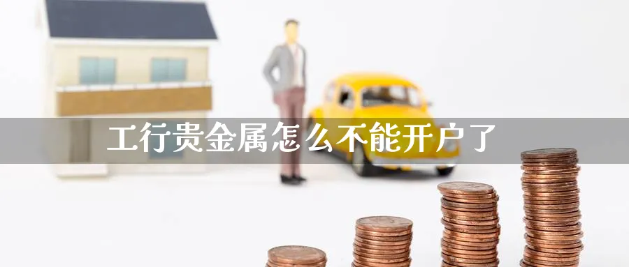 工行贵金属怎么不能开户了_https://www.51pinbao.com_恒指直播室_第1张