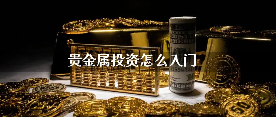 贵金属投资怎么入门_https://www.51pinbao.com_恒指直播室_第1张