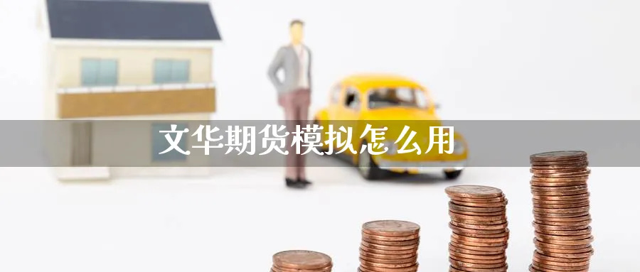 文华期货模拟怎么用_https://www.51pinbao.com_纳指直播室_第1张