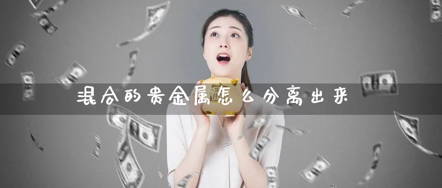 混合的贵金属怎么分离出来_https://www.51pinbao.com_原油直播室_第1张