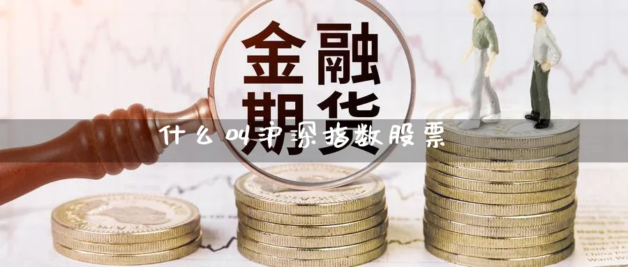 什么叫沪深指数股票_https://www.51pinbao.com_恒指直播室_第1张
