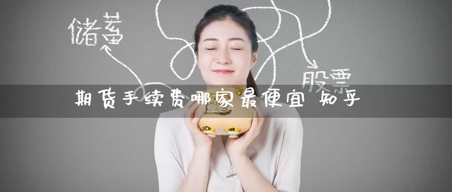 期货手续费哪家最便宜 知乎_https://www.51pinbao.com_纳指直播室_第1张
