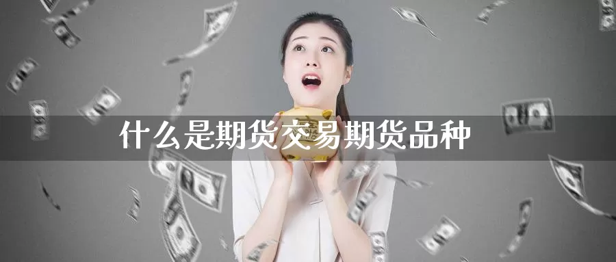 什么是期货交易期货品种_https://www.51pinbao.com_黄金直播室_第1张