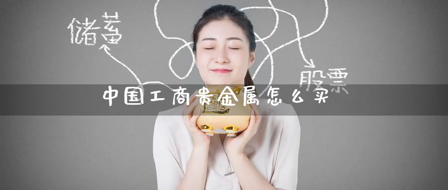 中国工商贵金属怎么买_https://www.51pinbao.com_恒指直播室_第1张