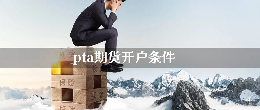 pta期货开户条件_https://www.51pinbao.com_期货直播室_第1张