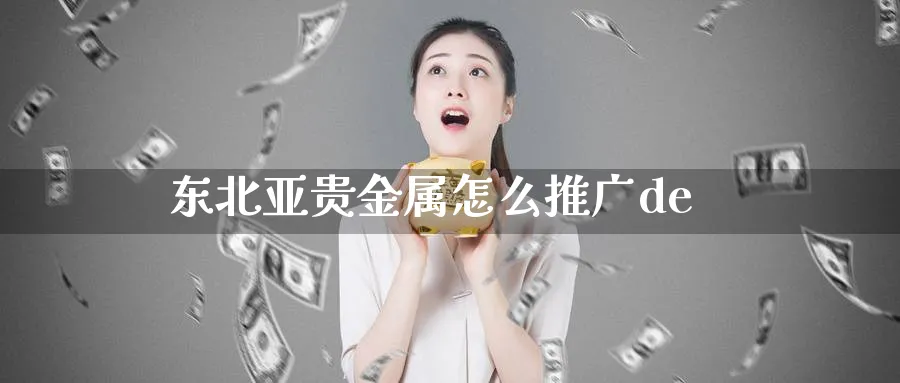 东北亚贵金属怎么推广de_https://www.51pinbao.com_恒指直播室_第1张