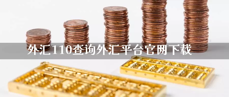外汇110查询外汇平台官网下载_https://www.51pinbao.com_原油直播室_第1张