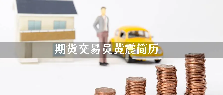 期货交易员黄震简历_https://www.51pinbao.com_黄金直播室_第1张